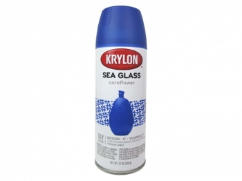 Krylon Sea Glass - Cornflower