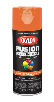 Fusion ALL IN ONE GLOSS  POPSICLE ORANGE