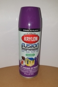 Fusion For Plastic - Plum Gloss Purple