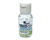 Medi-San 100ml 70% Alcohol Gel Hand Sanitiser