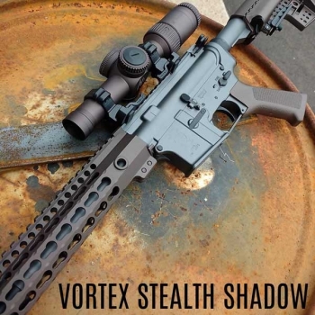 DuraCoat 4 oz Liquid with Hardener - VORTEX STEALTH SHADOW