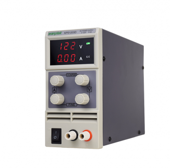 Titanium Anodizing Power Supply