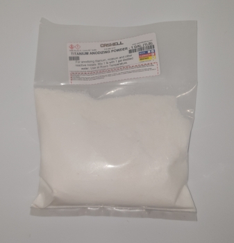 TITANIUM ANODIZING POWDER