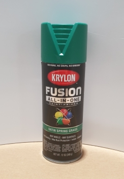 Fusion ALL IN ONE SATIN SPRING GRASS