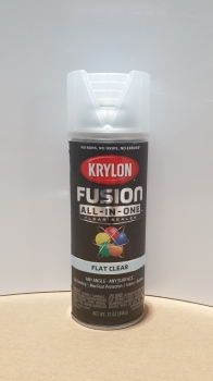 Fusion ALL IN ONE FLAT CLEAR