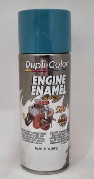 Dupli Color Engine Enamel Pontiac Blue