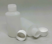 125 mL BOTTLE AND LID