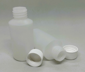 125 mL BOTTLE AND LID