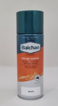 Balchan Engine Enamel White 300g