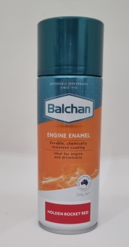 Balchan Engine Enamel Holden Rocket Red 300g