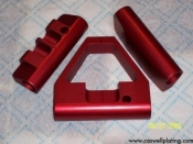 Red Bordeaux 2R Anodizing Dye DYERB30