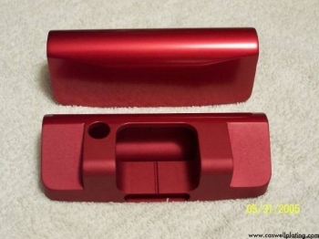 Deep Red L Anodizing dye DYEDR30 Large