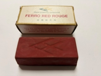Red Jewellers Rouge
