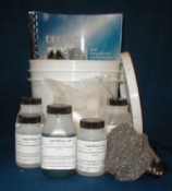 EK1 2.4 Litre Cobalt Plating Kit