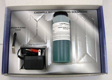Silver shop electroplating solution