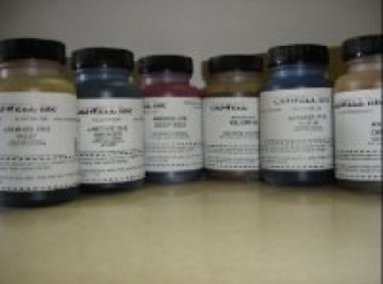 Anodize Dye Kit Small Makes 8 Liters per dye