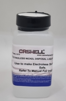 Electroless Nickel  & Cobalt Disposal Liquid