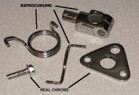 REPROCHROME Triple Chrome Plating Kit 