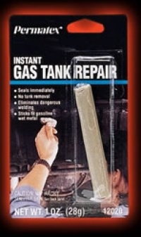 Permatex® Instant Gas Tank Repair