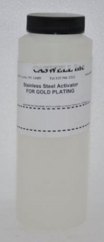 PNP Stainless Steel Activator For GOLD 250mL