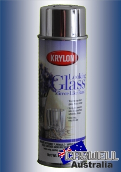 Krylon Looking Glass - 170gm Silver