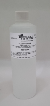 Flash Copper Solution PART C