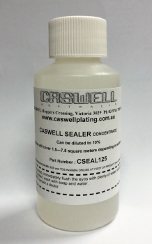 Caswell Sealer 125 mL