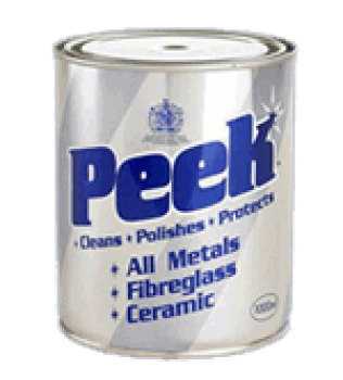 Peek Polish   1000ml can paste