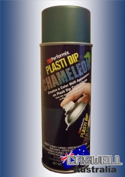 Plasti Dip Chameleon Blue - Green