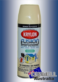 Fusion For Plastic - Butter Cream Gloss