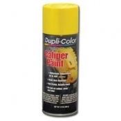 Dupli-Color Brake Caliper and Drum Paint Aerosol 400gram Yellow