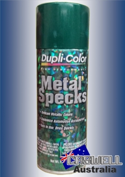 Dupli Color Metal-Specks Shimmering Green