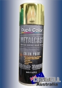 Dupli Color METALCAST YELLOW ANODIZED COLOUR