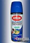 Fusion For Plastic, All in One - Patriotic Blue Gloss