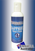 Sapphire Metal Polish 250mL