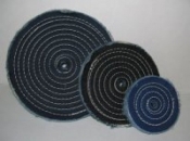 DB4 Denim Buffing Wheel 100mm 