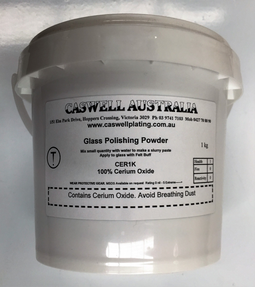 Cerium Oxide Polish