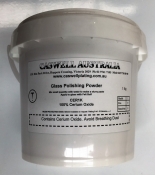 Cerium Oxide Powder 1 Kg- Glass Polishing Refill