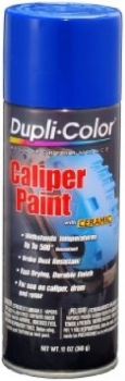 Dupli-Color Brake Caliper and Drum Paint Aerosol 400gram Blue