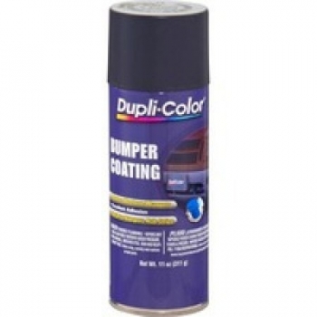 Dupli Color Bumper Coating - Black