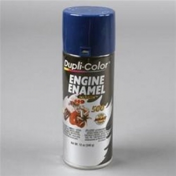 Dupli Color Engine Enamel Ford Dark Blue