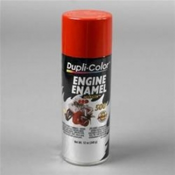 Dupli Color Engine Enamel Ford Red