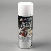 Dupli Color Engine Enamel Universal White with CERAMIC