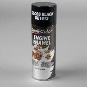 Dupli Color Engine Enamel Gloss Black