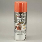 Dupli Color Engine Enamel Chev Orange Red