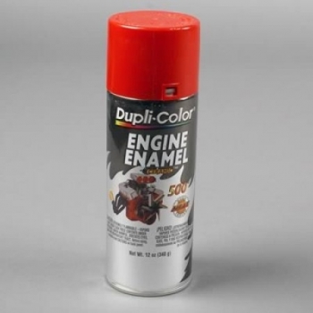 Dupli Color Engine Enamel Red