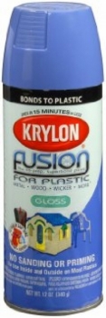 Fusion For Plastic Blue Hyacinth Gloss