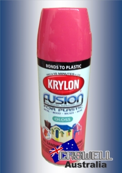 Fusion For Plastic -Watermelon Gloss