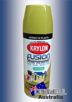 Fusion For Plastic - Ivy Leaf Gloss