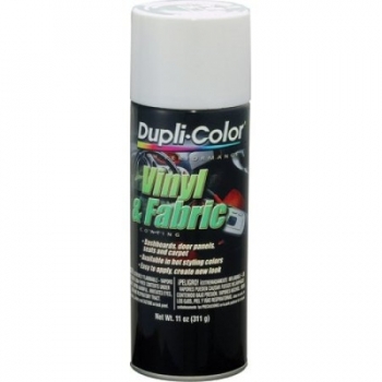 Dupli Color Vinyl and Fabric Coating Gloss White
